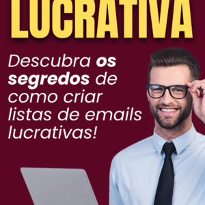 Lista de Email Lucrativa