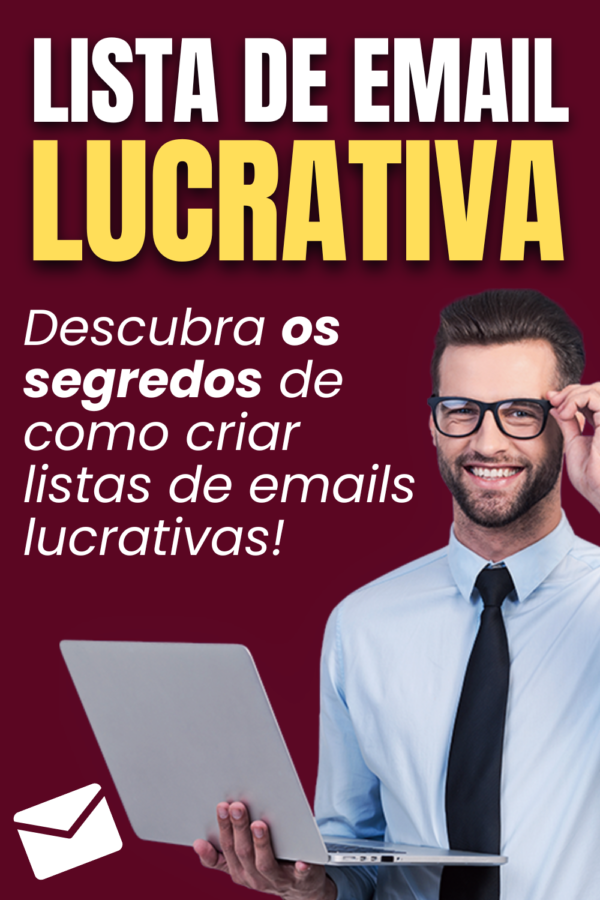 Lista de Email Lucrativa