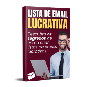 Lista de Email Lucrativa