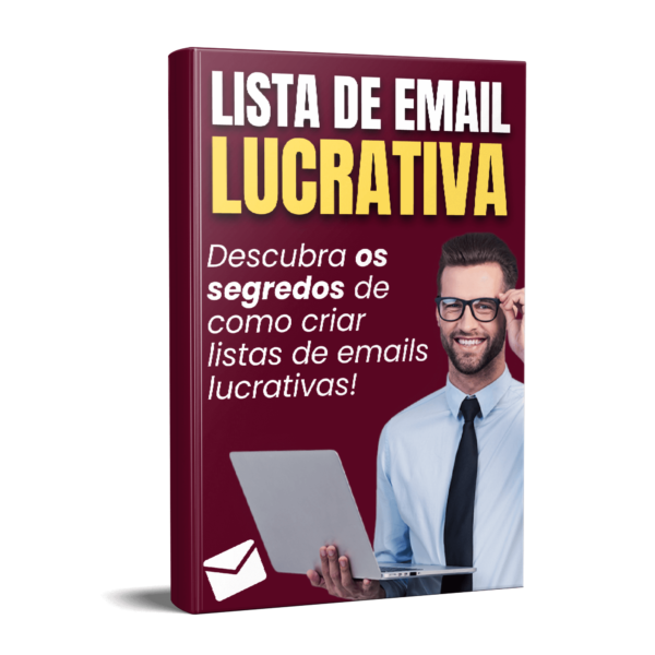 Lista de Email Lucrativa