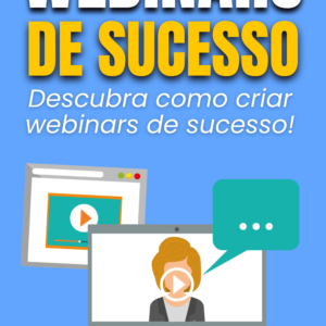 Webinars de Sucesso