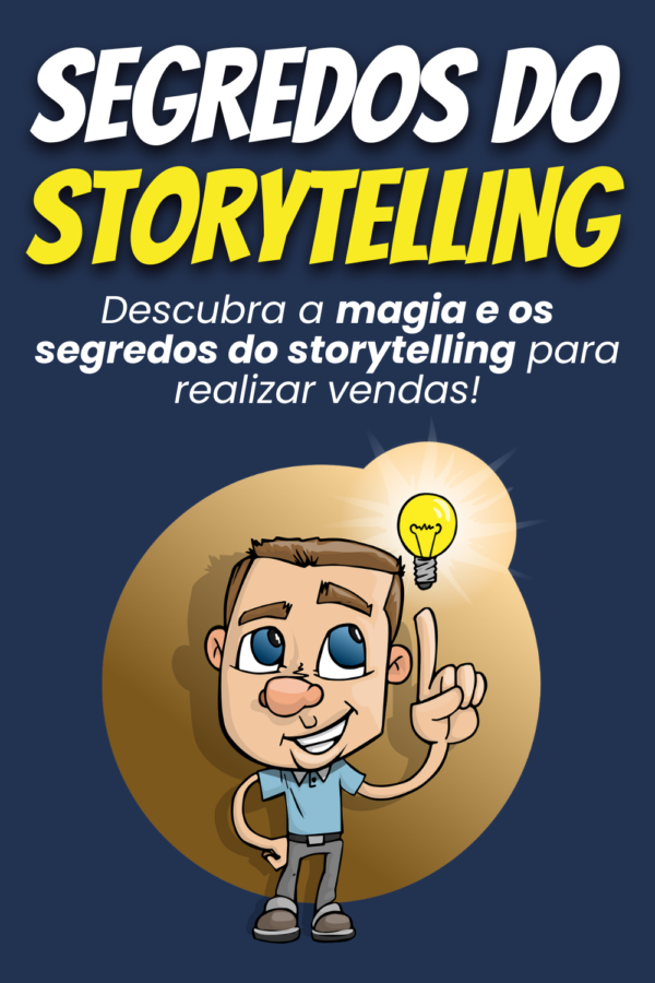 Segredos do Storytelling - Pacote Completo - Image 2