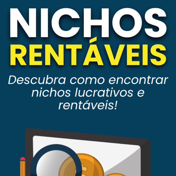 Nichos Rentáveis - Pacote Completo