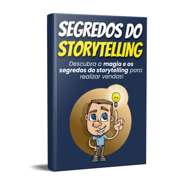 Segredos do Storytelling - Pacote Completo - Image 3