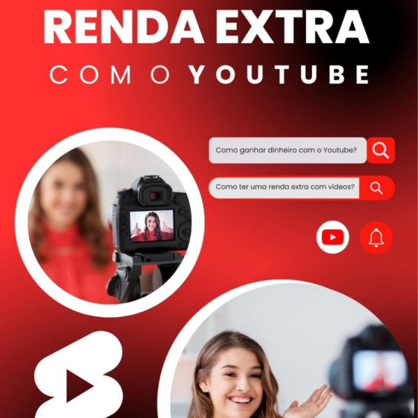 Renda extra com o Youtube - Imagem 2