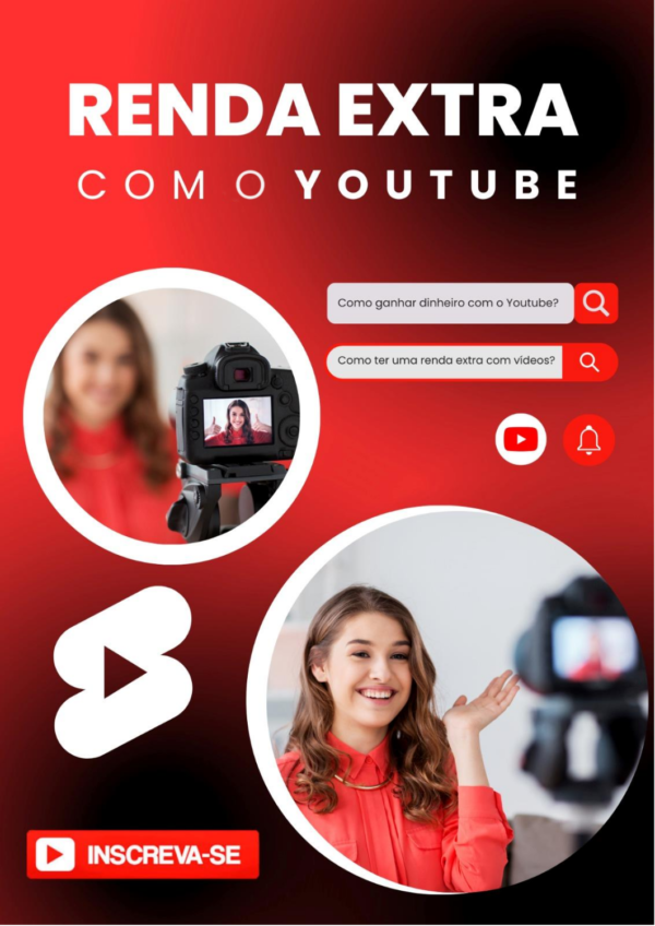 Renda extra com o Youtube - Imagem 3