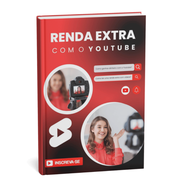 Renda extra com o Youtube